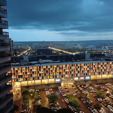 Flat Brasilia - Setor Hoteleiro Norte Exterior photo