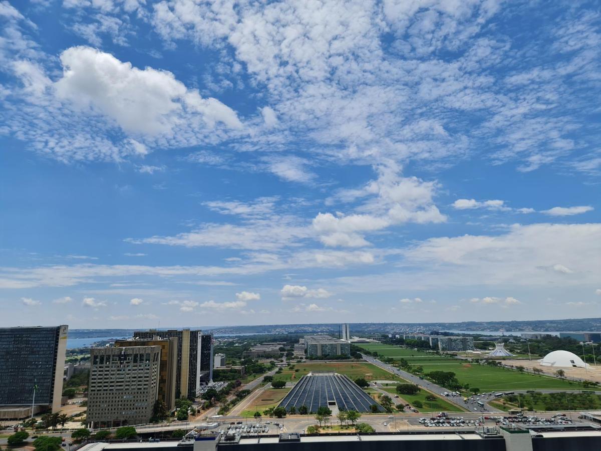 Flat Brasilia - Setor Hoteleiro Norte Exterior photo