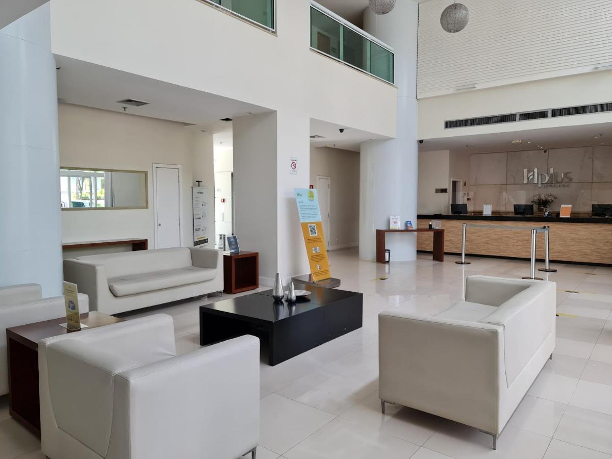 Flat Brasilia - Setor Hoteleiro Norte Exterior photo