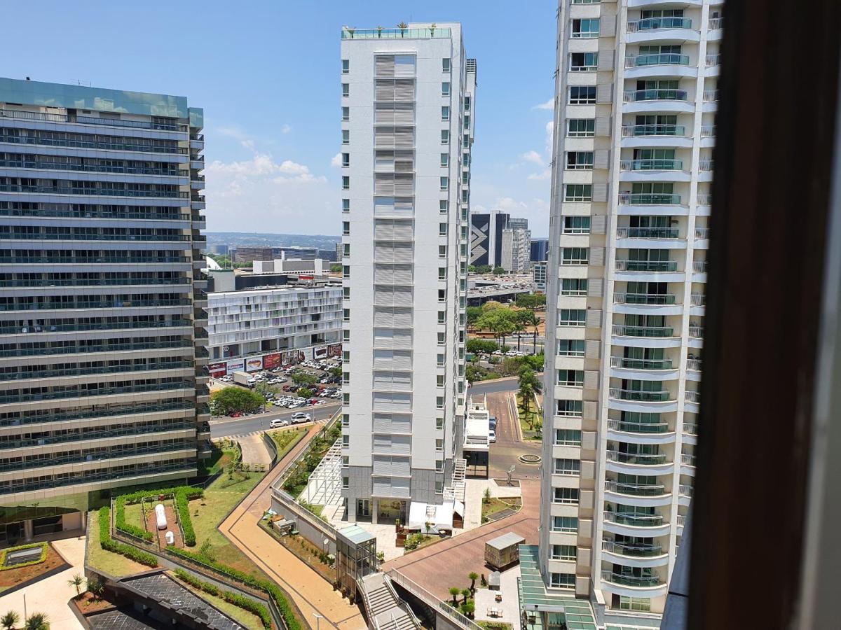 Flat Brasilia - Setor Hoteleiro Norte Exterior photo