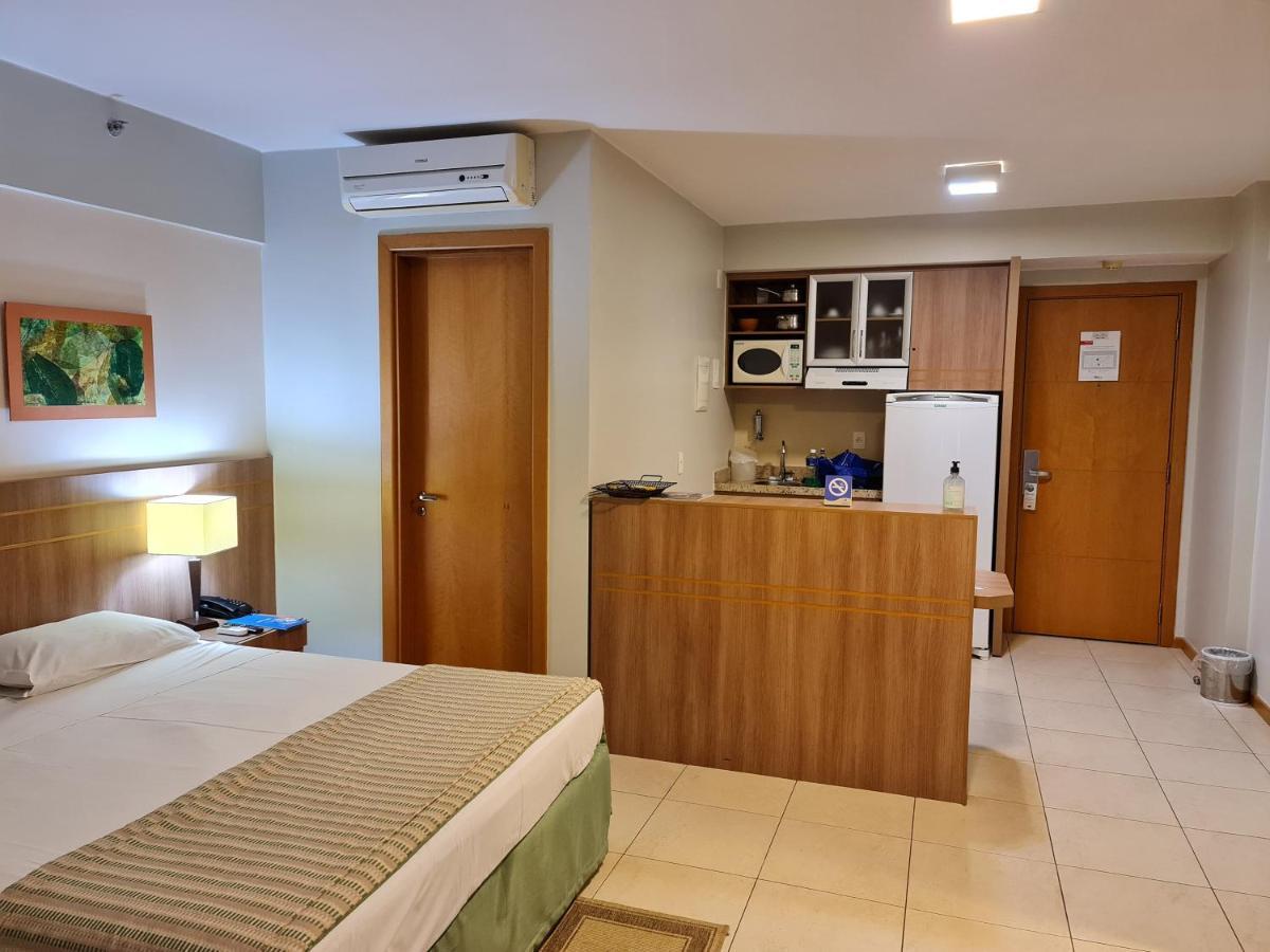 Flat Brasilia - Setor Hoteleiro Norte Exterior photo