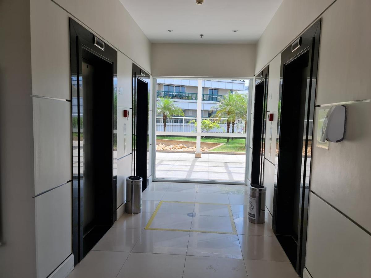 Flat Brasilia - Setor Hoteleiro Norte Exterior photo