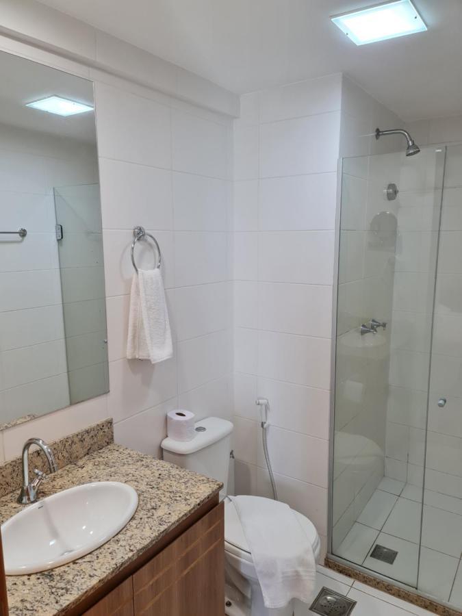 Flat Brasilia - Setor Hoteleiro Norte Exterior photo