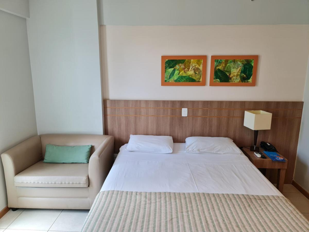 Flat Brasilia - Setor Hoteleiro Norte Exterior photo