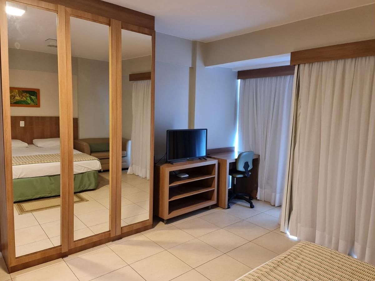 Flat Brasilia - Setor Hoteleiro Norte Exterior photo