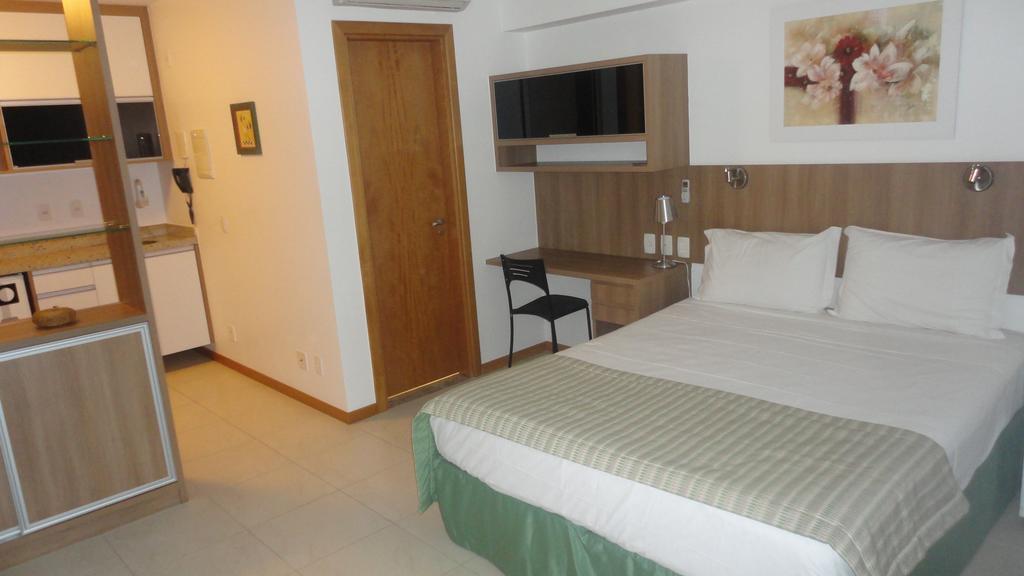 Flat Brasilia - Setor Hoteleiro Norte Exterior photo