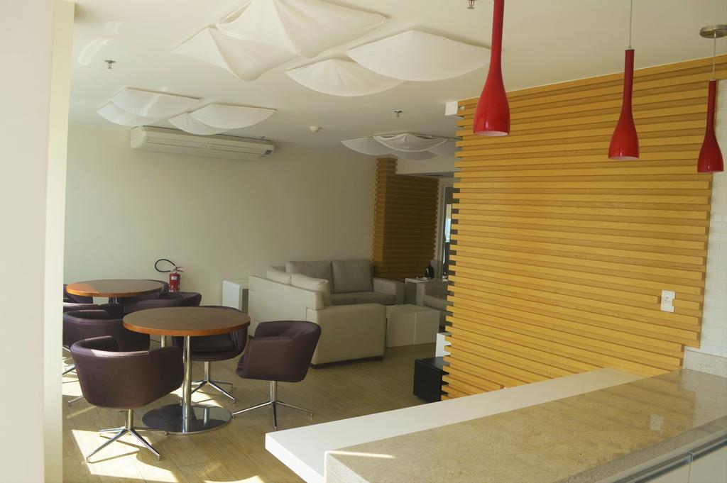 Flat Brasilia - Setor Hoteleiro Norte Exterior photo