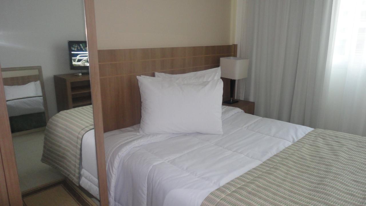 Flat Brasilia - Setor Hoteleiro Norte Exterior photo